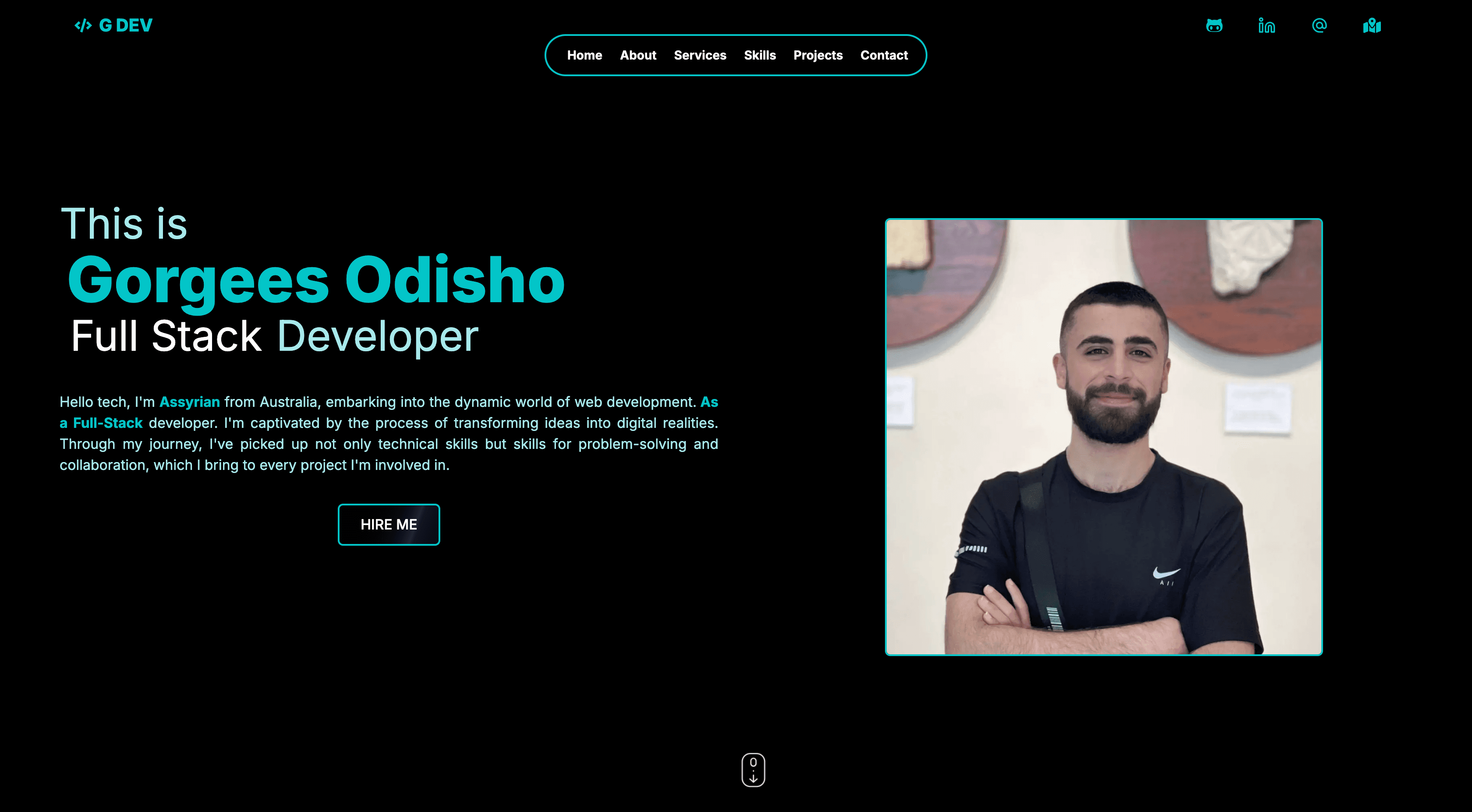 Personal Portfolio
